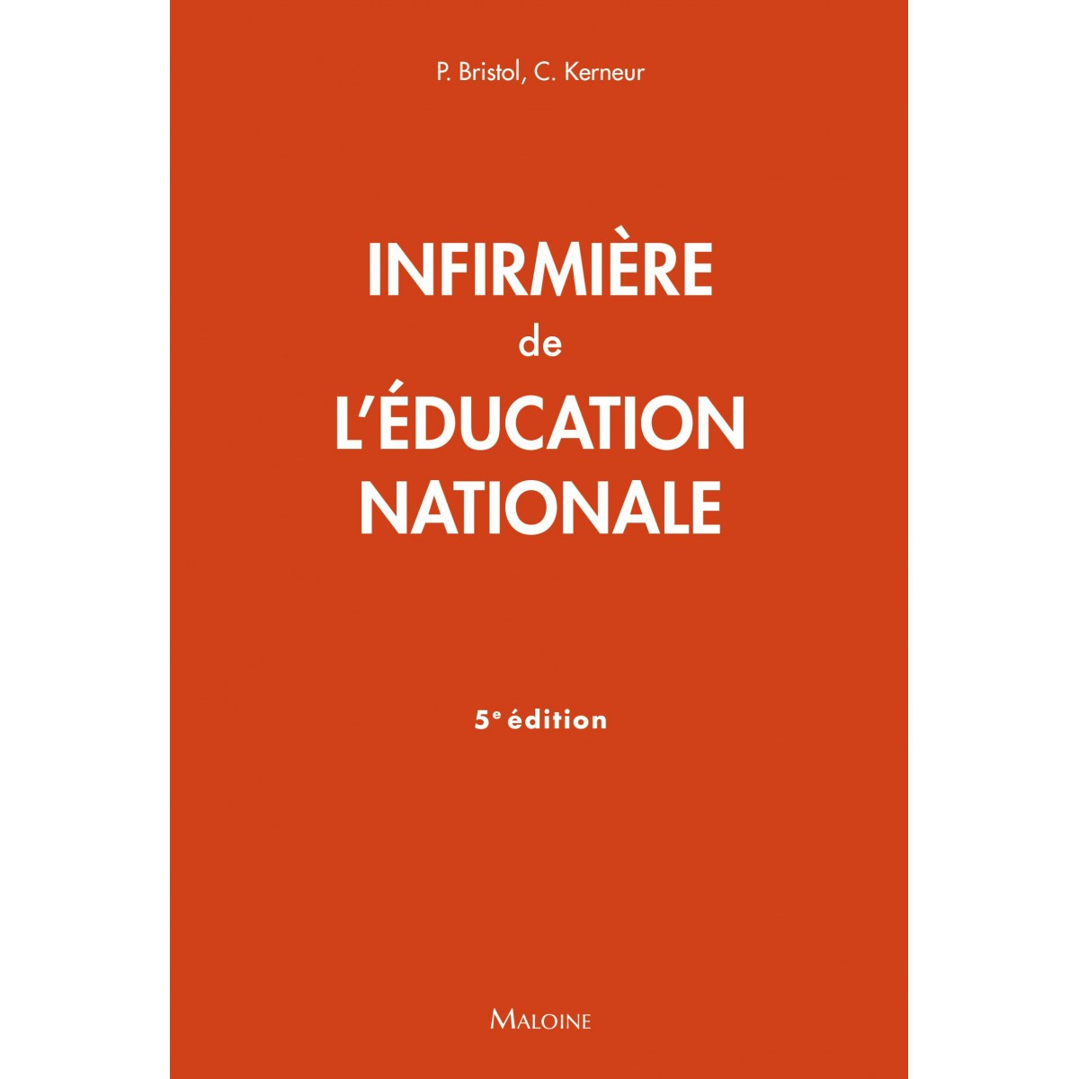 Infirmière de l'éducation nationale