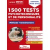 1500 tests psychotechniques et de personnalité