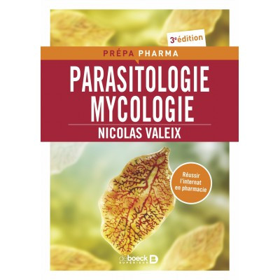 Parasitologie - Mycologie...