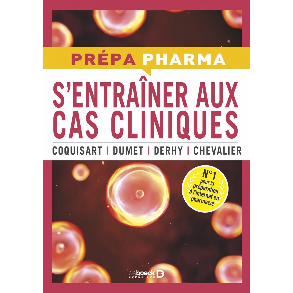 S'entraîner aux cas cliniques