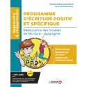 Programme d\'écriture positif et spécifique