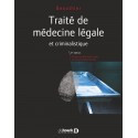 Traité de médecine légale et criminalistique