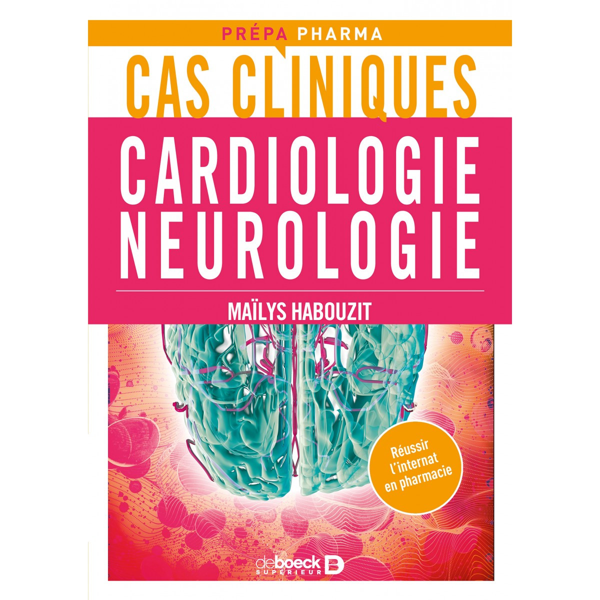 Cas cliniques en cardiologie, neurologie