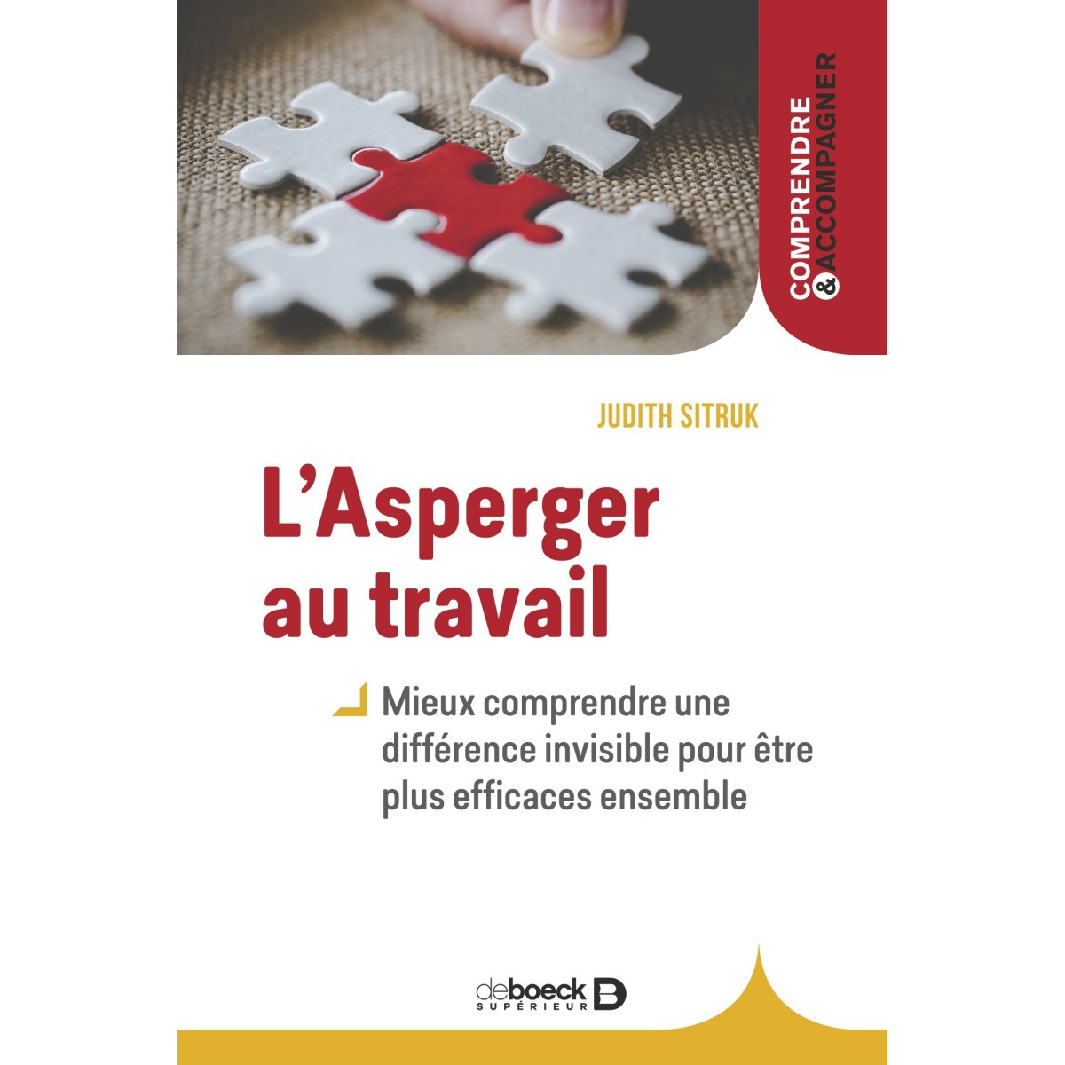 L’Asperger au travail