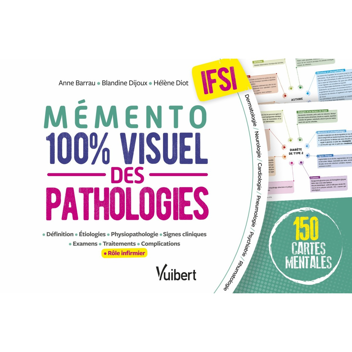 Mémento 100% visuel des pathologies IFSI