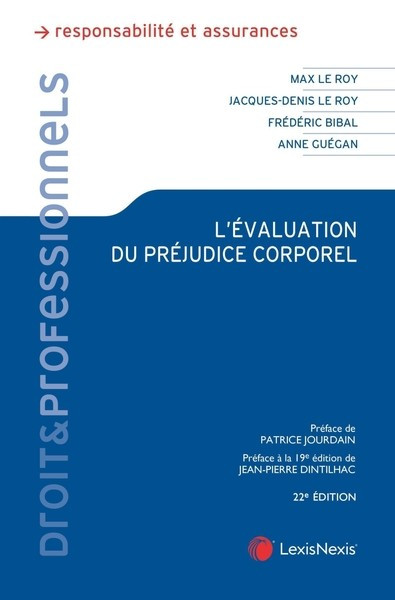 L'évaluation du préjudice corporel