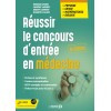 Réussir le concours d'entrée en médecine