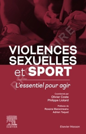 Violences sexuelles et sport