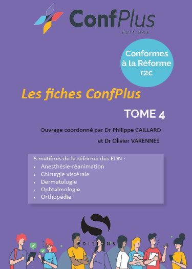 Les fiches ConfPlus, tome 4