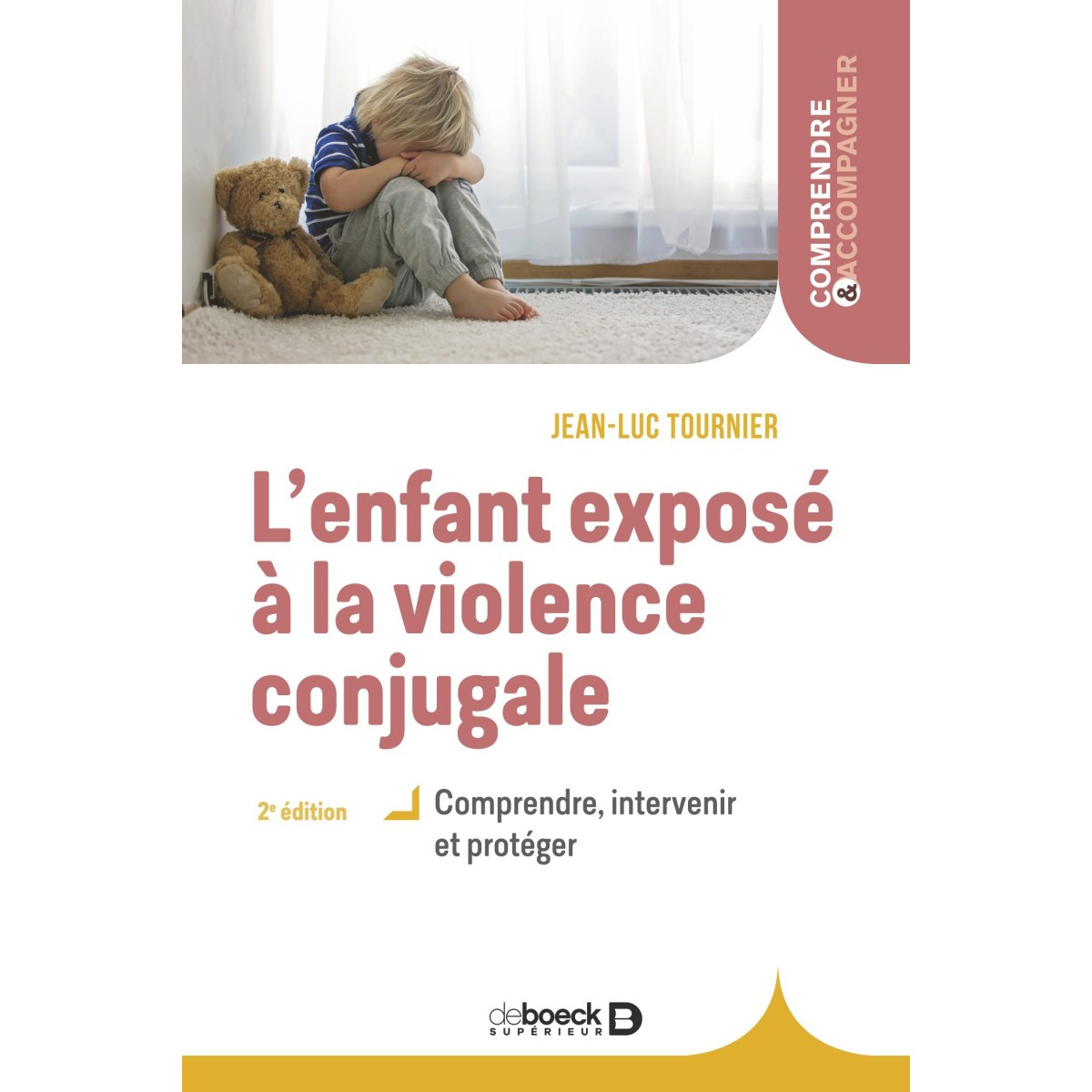 L'enfant exposé à la violence congugale