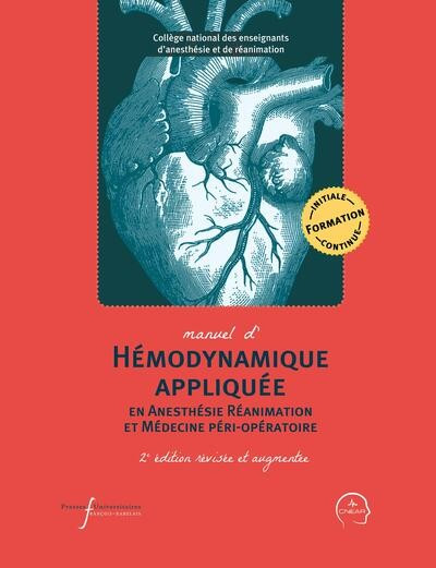 Manuel d'hémodynamique appliquée