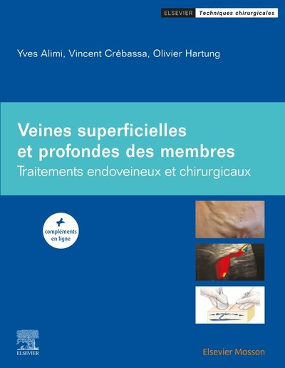 Veines superficielles et profondes des membres