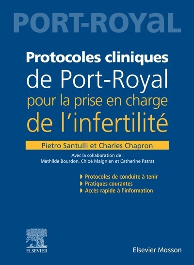 Protocoles cliniques de Port-Royal pour la prise en charge de l'infertilité