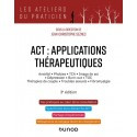 ACT : applications thérapeutiques