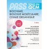 PASS QCM de biochimie, biologie moléculaire, chimie organique