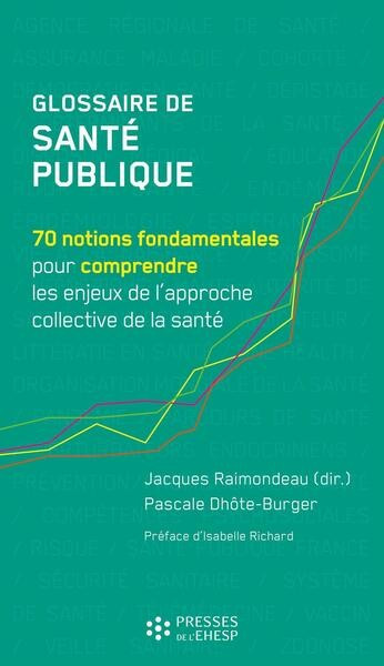 Glossaire de santé publique