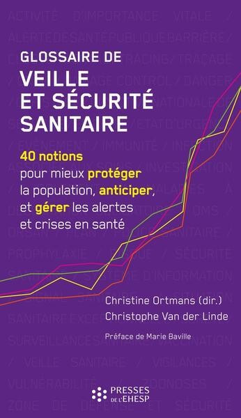 Glossaire de veille et sécurité sanitaire