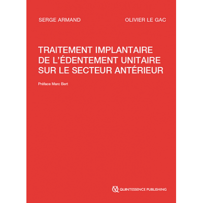 Traitement implantaire de...