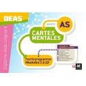 Cartes mentales tout le programme DEAS