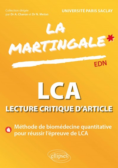 La Martingale : LCA