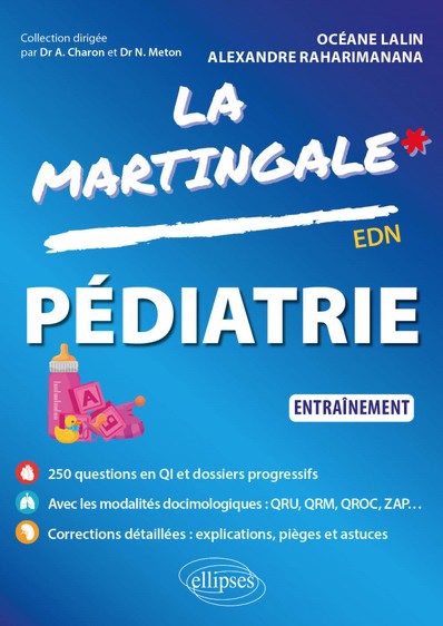 La Martingale : pédiatrie