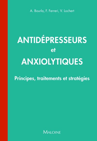 Antidépresseurs et anxiolytiques