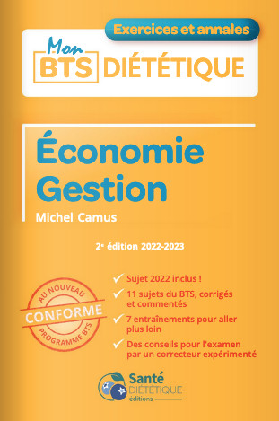 Economie, gestion : exercices et annales