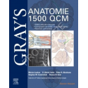 Gray\'s anatomie : 1500 QCM