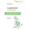 L'authenticité en thérapie