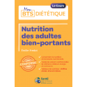 Nutrition des adultes bien-portants