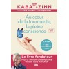 Au coeur de la tourmente, la pleine conscience