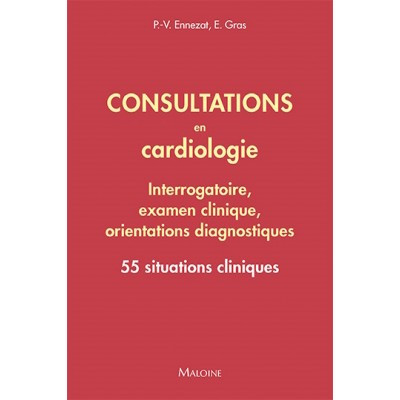 Consultations en cardiologie
