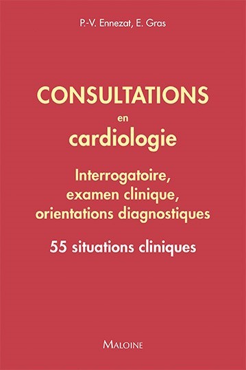 Consultations en cardiologie