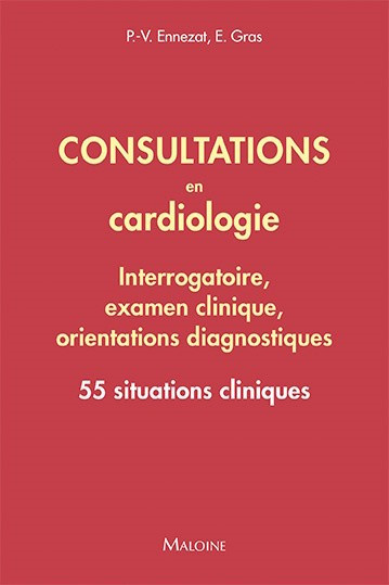 Consultations en cardiologie