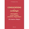 Consultations en cardiologie