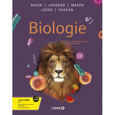 Biologie (version Deluxe)
