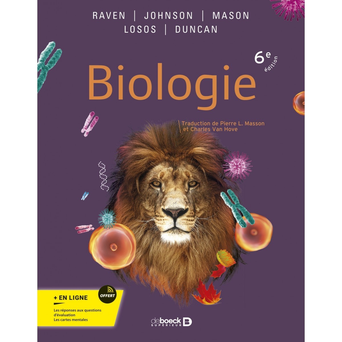 Biologie (version Deluxe)