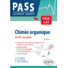 Chimie organique : QCM corrigés