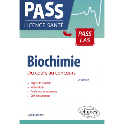 Biochimie : du cours au...