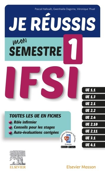 Je réussis mon semestre 1