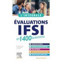 L\'intégrale évaluations IFSI en 1400 questions