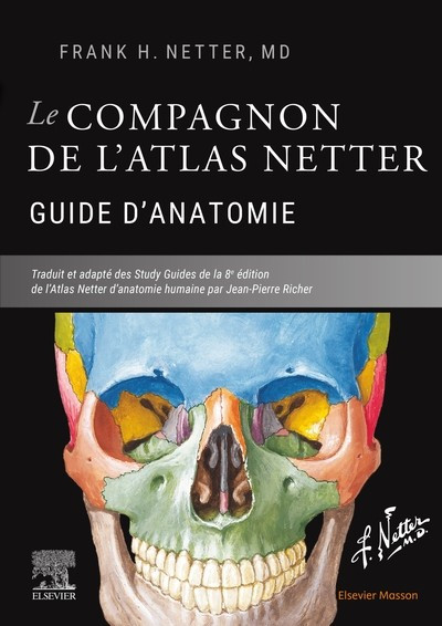 Le compagnon de l'atlas Netter