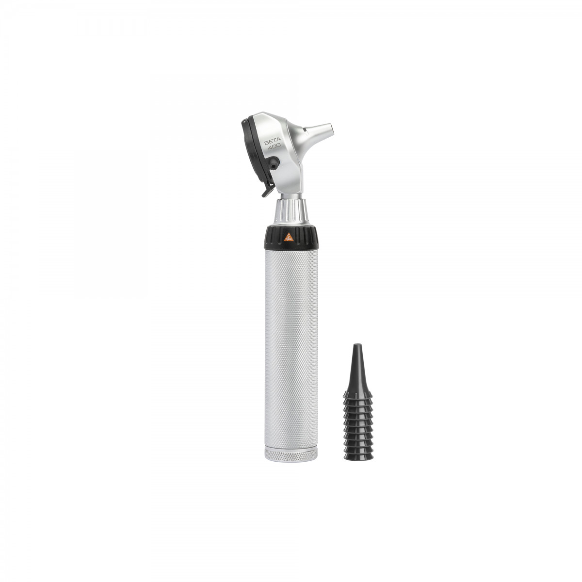 Otoscope Heine® bêta 400 F.O LED + chargeur câble USB