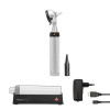 Otoscope Heine® bêta 400 F.O LED + chargeur câble USB