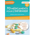 70 médicaments pour l\'infirmier