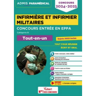 Concours infirmier...