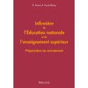 Infirmière de l\'éducation nationale et de l\'enseignement supérieur