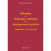 Infirmière de l'éducation nationale et de l'enseignement supérieur