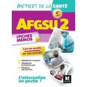 AFGSU 2 en fiches mémos