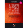 Dictionnaire des concepts en sciences infirmières